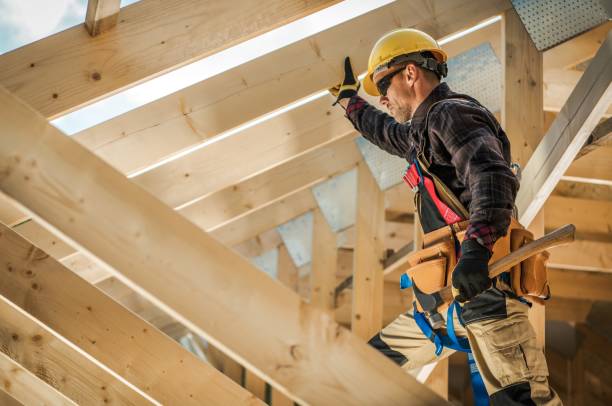 Best New Roof Installation  in Fobes Hill, WA