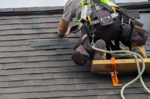 Best Flat Roof Repair Services  in Fobes Hill, WA
