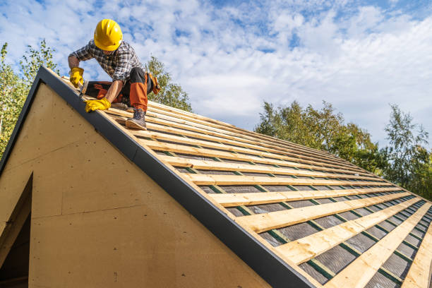 Best Best Roofing Contractors  in Fobes Hill, WA
